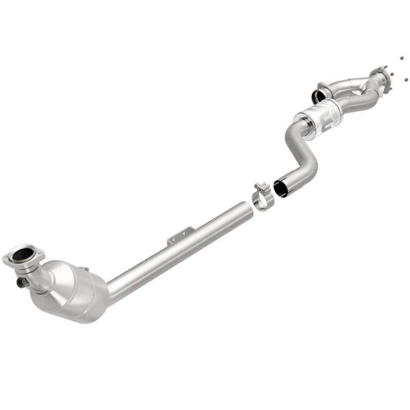 MagnaFlow Mercedes-Benz OEM Grade Federal / EPA Compliant Direct-Fit Catalytic Converter 51264 Photo - Primary
