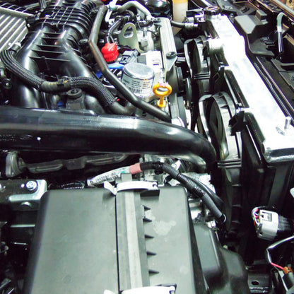 Mishimoto Performance Aluminum Radiator - 2015+ Subaru WRX MMRAD-WRX-15 User 5
