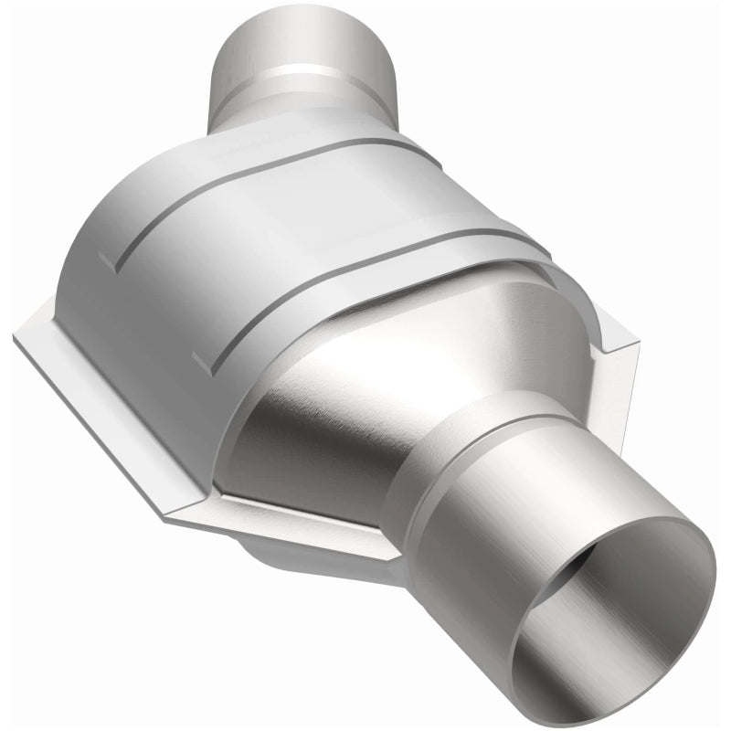 MagnaFlow OEM Grade Federal / EPA Compliant Universal Catalytic Converter 51175 Photo - out of package