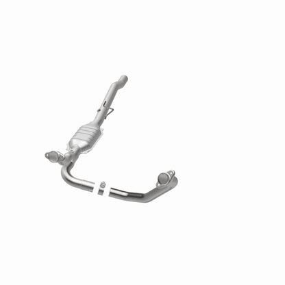 MagnaFlow Dodge Ram 1500 OEM Grade Federal / EPA Compliant Direct-Fit Catalytic Converter 49660 360 Degree Image Set