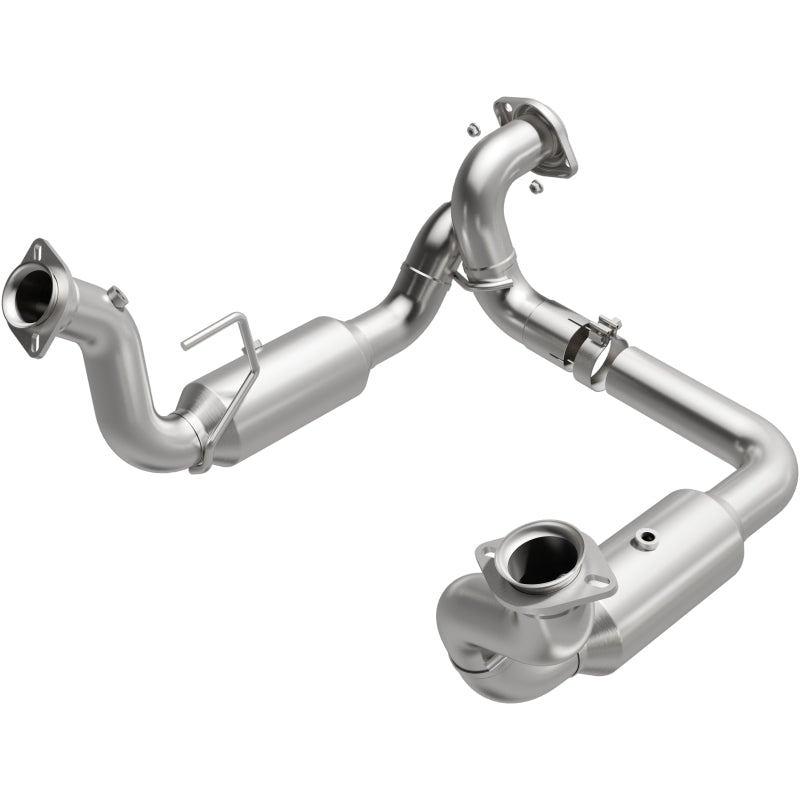 Magnaflow 20-22 Ford F-250 SD Single Underbody Direct Fit Cat Converter 280246 280246 Photo - Primary