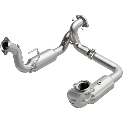 Magnaflow 20-22 Ford F-250 SD Single Underbody Direct Fit Cat Converter 280246 280246 Photo - Primary