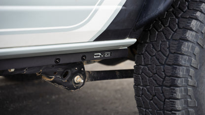 DV8 Offroad 21-23 Ford Bronco Pinch Weld Covers SRBR-03 SRBR-03 Photo - Unmounted