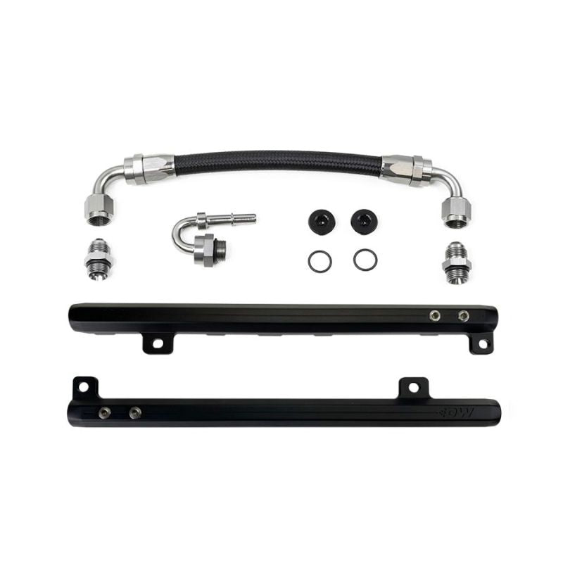 DeatschWerks Ford 4.6 3-Valve Fuel Rails with Crossover 7-305 User 1