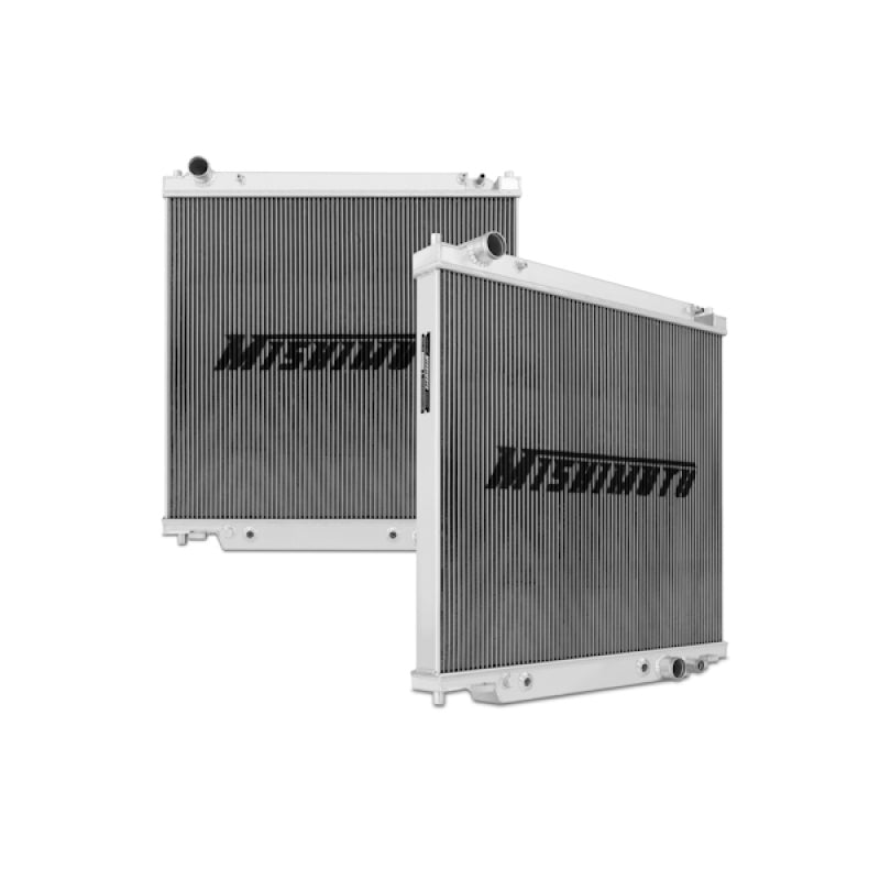 Mishimoto Aluminum Radiator - 1999-2003 Ford 7.3L Powerstroke MMRAD-F2D-99 Photo - Primary