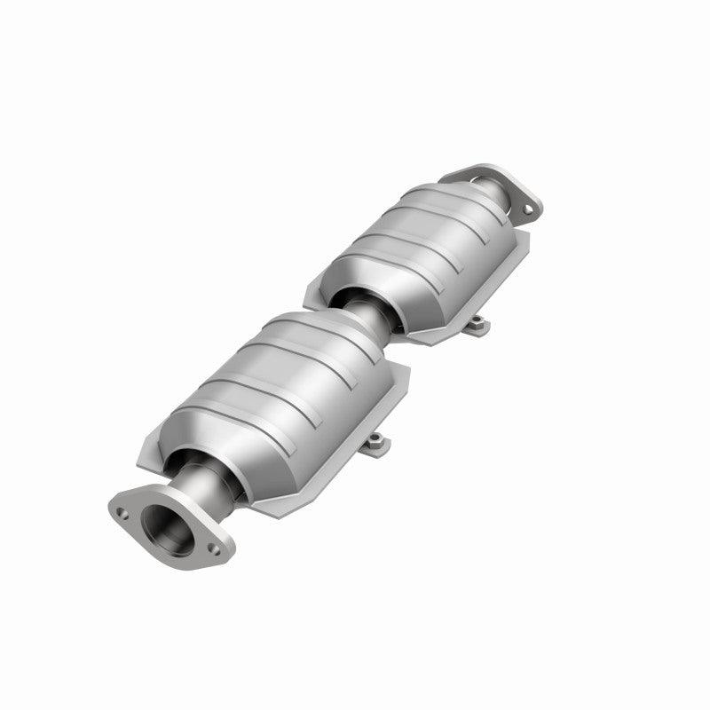 MagnaFlow Mitsubishi Standard Grade Federal / EPA Compliant Direct-Fit Catalytic Converter 23250 360 Degree Image Set