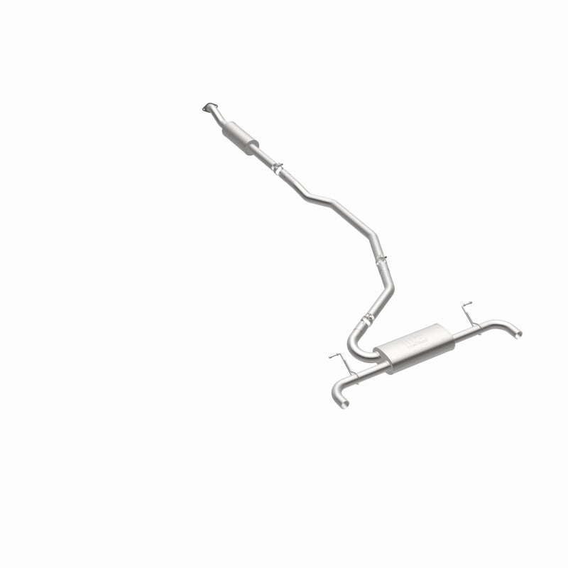 MagnaFlow Street Series Cat-Back Performance Exhaust System 15230 360 Degree Image Set