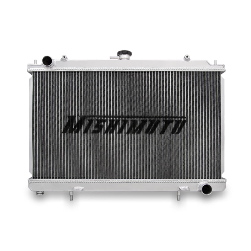 Mishimoto Aluminum Racing Radiator 95-98 S14 SR20DET Manual Transmission MMRAD-S14-95SR User 4