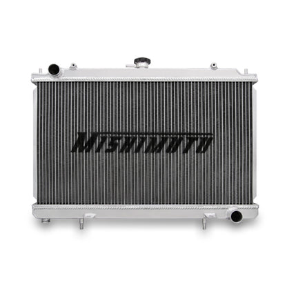 Mishimoto Aluminum Racing Radiator 95-98 S14 SR20DET Manual Transmission MMRAD-S14-95SR User 4