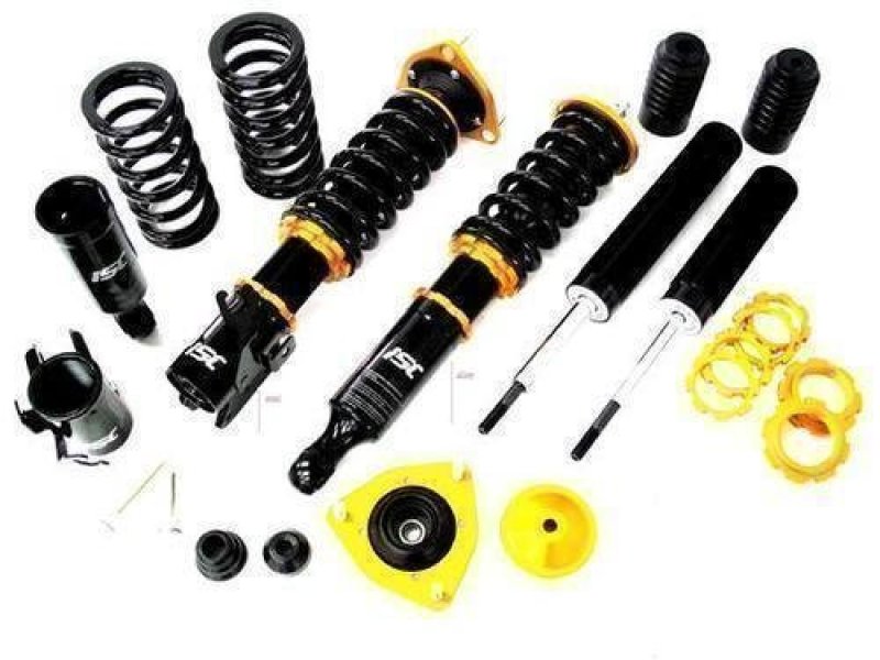 ISC Suspension 14-18 Subaru Forester N1 Basic Street Coilovers - w/ Triple S Upgraded Springs S021-S-TS