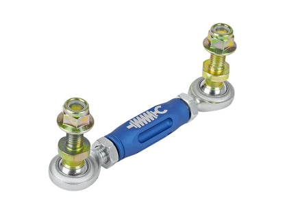 aFe Control 20-21 Toyota Supra 3.0L Adjustable End Links Kit - Front & Rear 442-721001-L 442-721001-L Photo - Unmounted