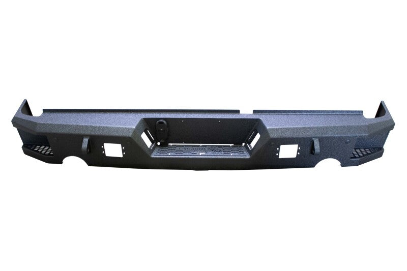 Fishbone Offroad 2009+ Ram 1500 Classic Anglerfish Rear Bumper - Black Texture FB22395 FB22395 Photo - Primary