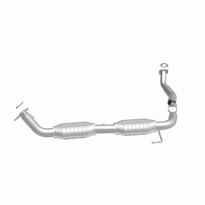 MagnaFlow Toyota OEM Grade Federal / EPA Compliant Direct-Fit Catalytic Converter 49625 360 Degree Image Set