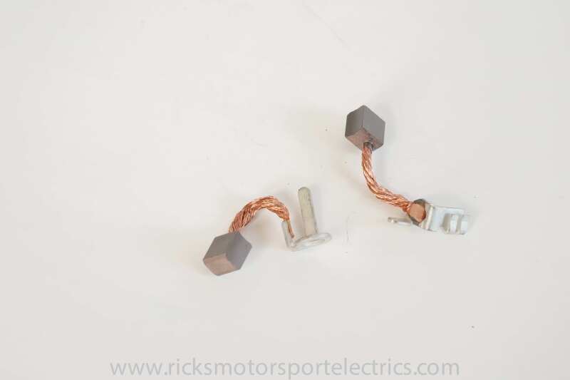 Ricks Motorsport Electrics Ricks Motorsport Starter Motor Brushes 70-106 70-106 User 1