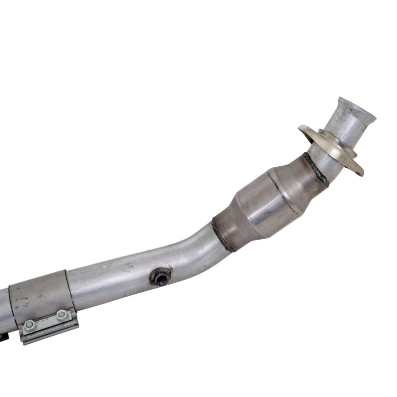 BBK Performance Mustang GT 2-3/4 IN. Catted X-Pipe (05-10) 1770 Photo - Unmounted