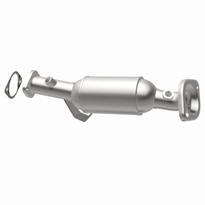 MagnaFlow Kia Soul OEM Grade Federal / EPA Compliant Direct-Fit Catalytic Converter 52860 360 Degree Image Set