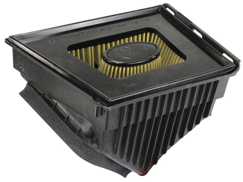 aFe OE High Performance Air Filter Chevy Silverado 2500 HD All 2011-2011 73-80209 Photo - Mounted