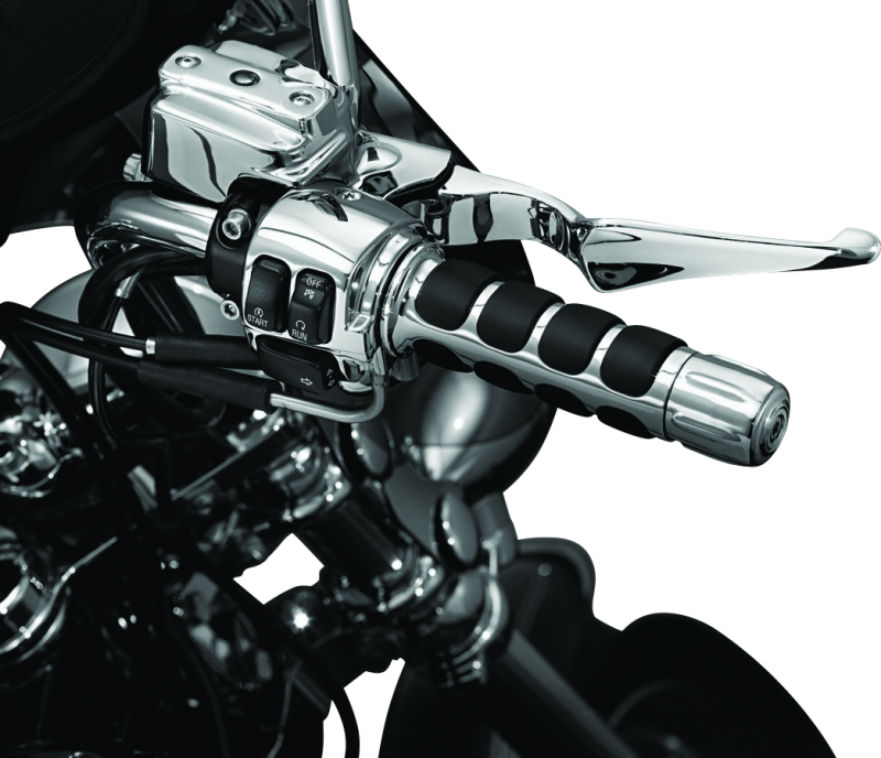 Kuryakyn Mech Throttle Cruise Assist 6285 6285 User 1