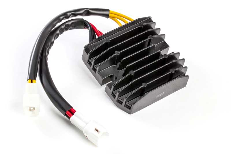 Ricks Motorsport Electrics Ricks Motorsport Hot Shot Series Suzuki Rectifier-Regulator 10-207 10-207 User 1