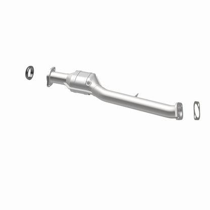 MagnaFlow Subaru Impreza California Grade CARB Compliant Direct-Fit Catalytic Converter 5421985 360 Degree Image Set