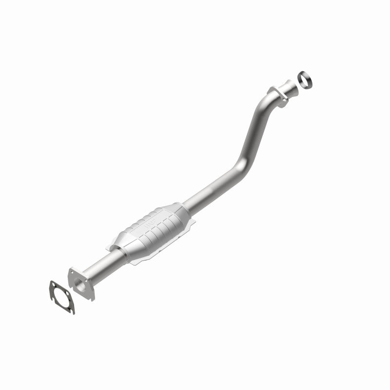 MagnaFlow Standard Grade Federal / EPA Compliant Direct-Fit Catalytic Converter 23423 360 Degree Image Set