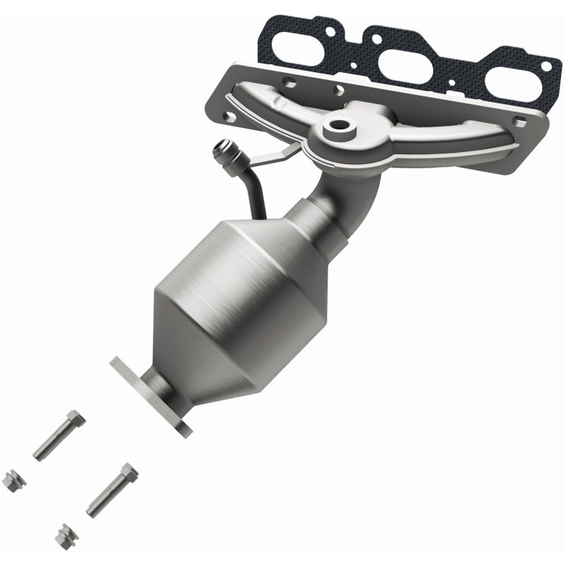MagnaFlow Mazda MPV HM Grade Federal / EPA Compliant Manifold Catalytic Converter 50494 Photo - out of package