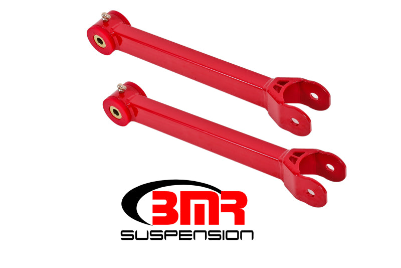 BMR Suspension Lower Trailing Arms, Non-adjustable, Poly TCA059R Photo - Primary