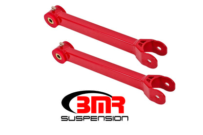 BMR Suspension Lower Trailing Arms, Non-adjustable, Poly TCA059R Photo - Primary