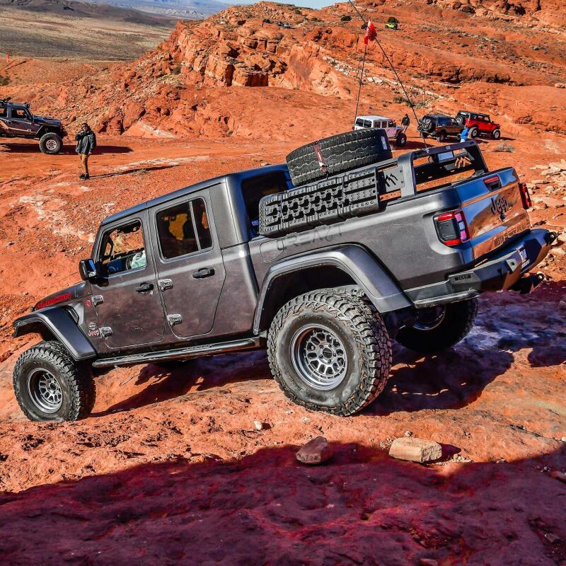 Superwinch Recovery Traction Boards Pair Black 2598 2598 Photo - Mounted