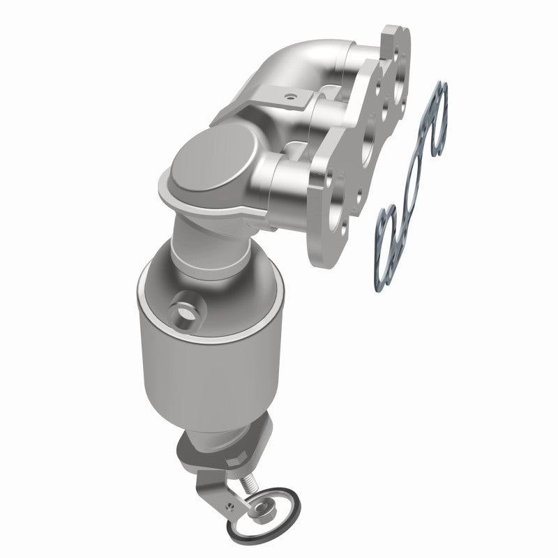 MagnaFlow Toyota Sienna California Grade CARB Compliant Manifold Catalytic Converter 447161 360 Degree Image Set