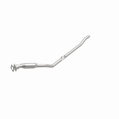 MagnaFlow HM Grade Federal / EPA Compliant Direct-Fit Catalytic Converter 93273 360 Degree Image Set