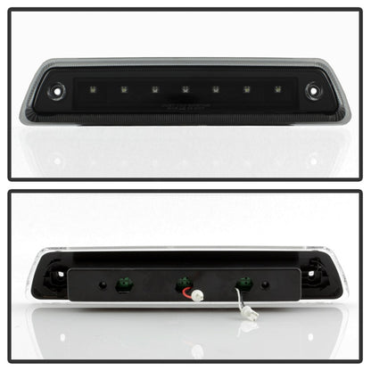 SPYDER xTune 09-14 Ford F-150 3RD Brake Light - Black (BKL-FFF15009-LED-G2-BK) 9037108 9037108 Photo - Unmounted