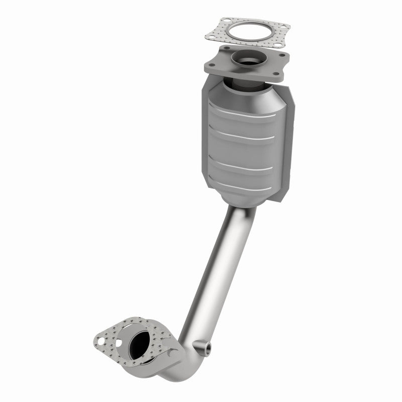 MagnaFlow Ford Focus OEM Grade Federal / EPA Compliant Direct-Fit Catalytic Converter 49005 360 Degree Image Set