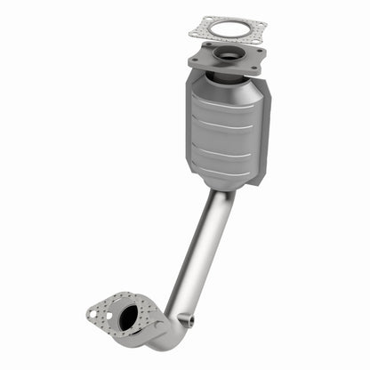 MagnaFlow Ford Focus OEM Grade Federal / EPA Compliant Direct-Fit Catalytic Converter 49005 360 Degree Image Set