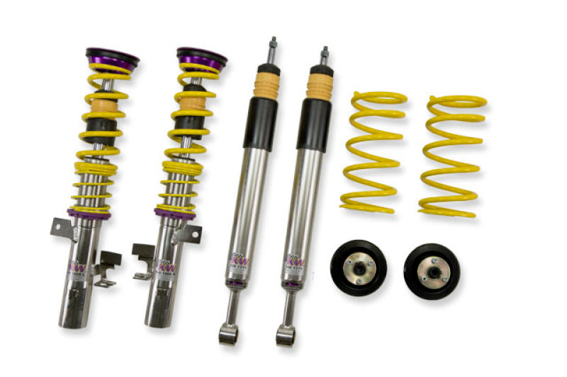 KW V3 Coilover Kit Volvo C30 (M) 2WD 35267015 35267015 Photo - Primary