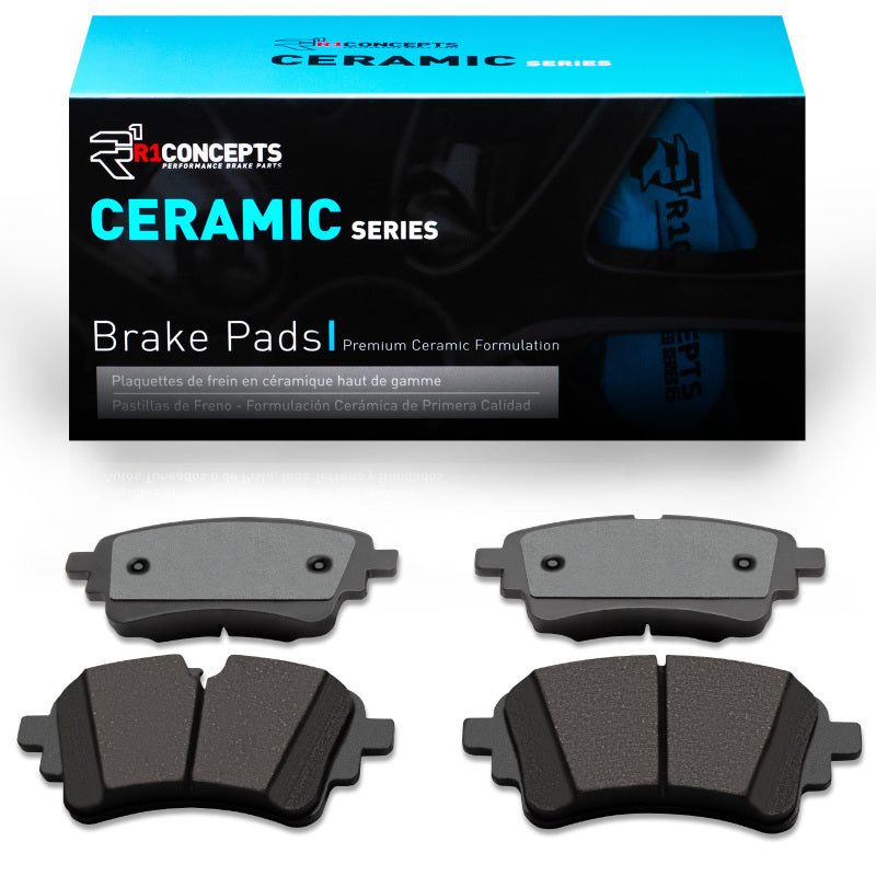 R1 Concepts RNC Ceramic Brake Pads Brakes, Rotors & Pads Brake Pads - OE main image