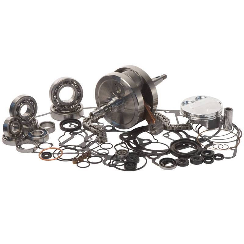 Vertex Pistons Vertex Kawasaki Complete Engine Rebuild Kit WR101-040 WR101-040 Photo - Primary