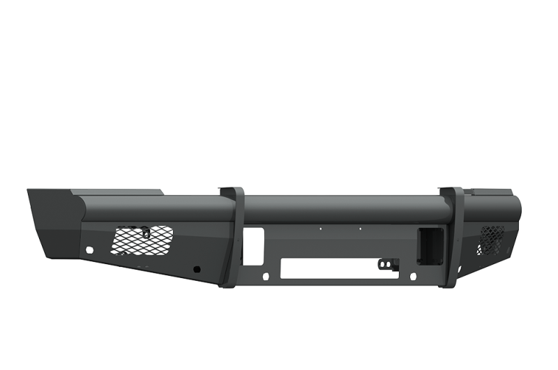 Road Armor 10-18 Dodge 2500 Vaquero Front Non-Winch Bumper - Tex Blk 410VF0B 410VF0B Photo - Primary