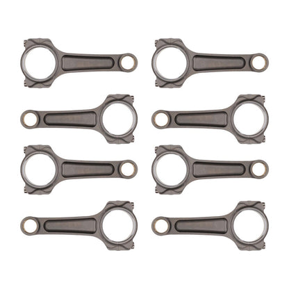 Manley Performance Manley Chevrolet LS 6.350in Pro Series I Beam Conn Rod 0.927in Pin Dia - Set of 8 14365R6-8 14365R6-8 User 3