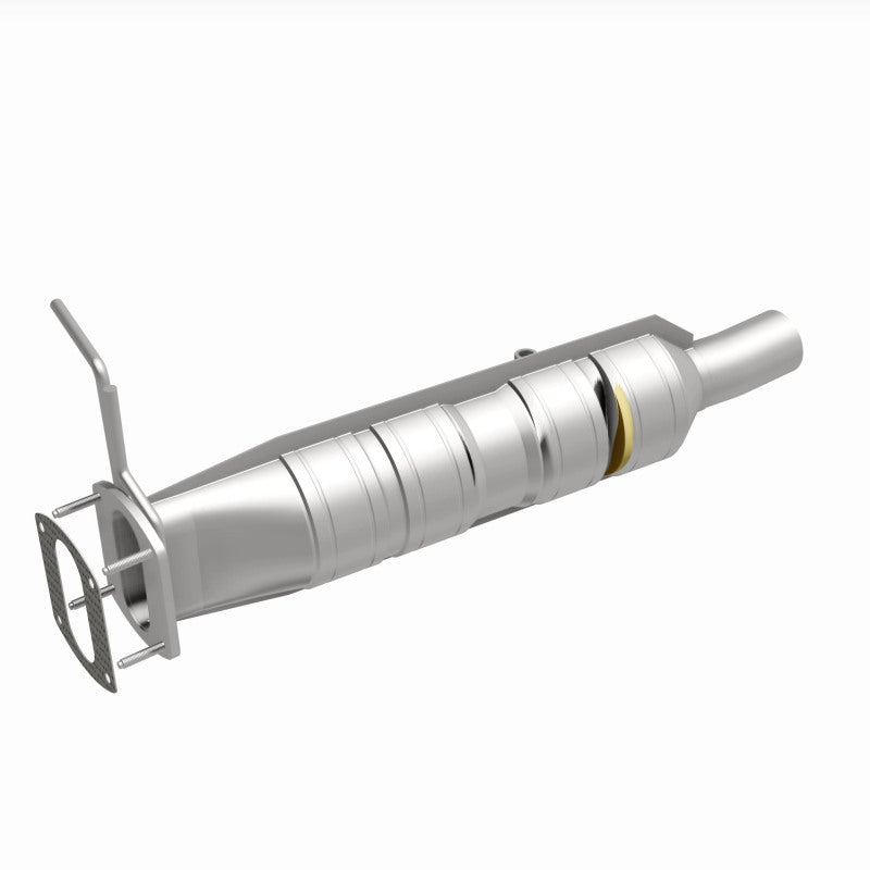 Magnaflow 09-17 Ford F53 V10 6.8L Underbody Direct Fit Catalytic Converter 280436 280436 360 Degree Image Set