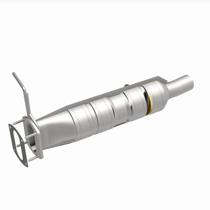 Magnaflow 09-17 Ford F53 V10 6.8L Underbody Direct Fit Catalytic Converter 280436 280436 360 Degree Image Set