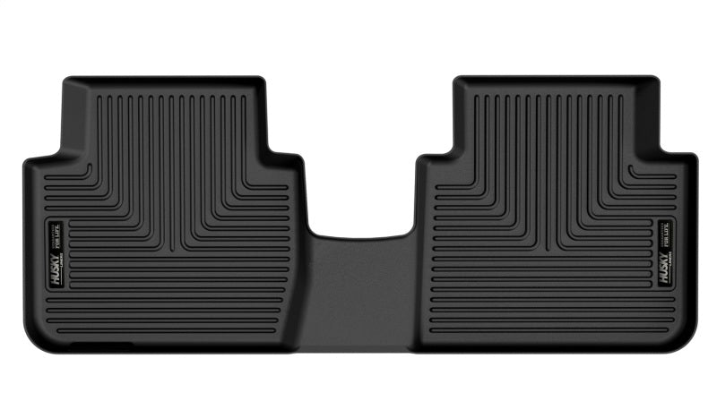 Husky Liners HL XAC - Rear - Black Floor Mats Floor Mats - Rubber main image