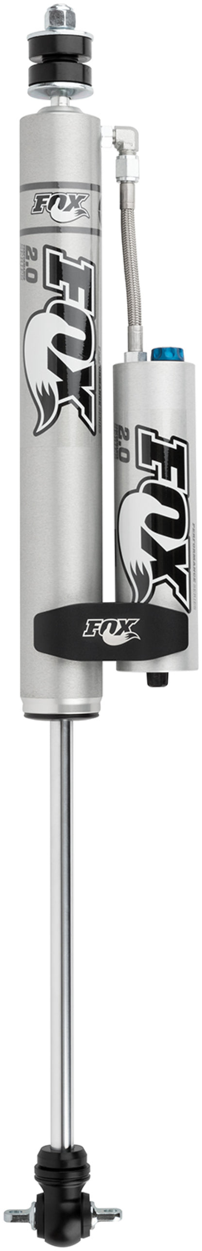 FOX 97-06 Jeep TJ 2.0 Perf Series 10.1in Smooth Bdy R/R Front Shock w/CD Adj. / 3-4.5 & 2-3.5in Lift 985-26-108 985-26-108 Photo - Primary