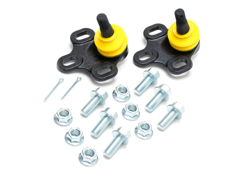 Whiteline 2015+ Honda Civic X FC / FK / SI / RS Lower Ball Joint Front Camber Adjuster Kit KCA468 KCA468 Photo - out of package