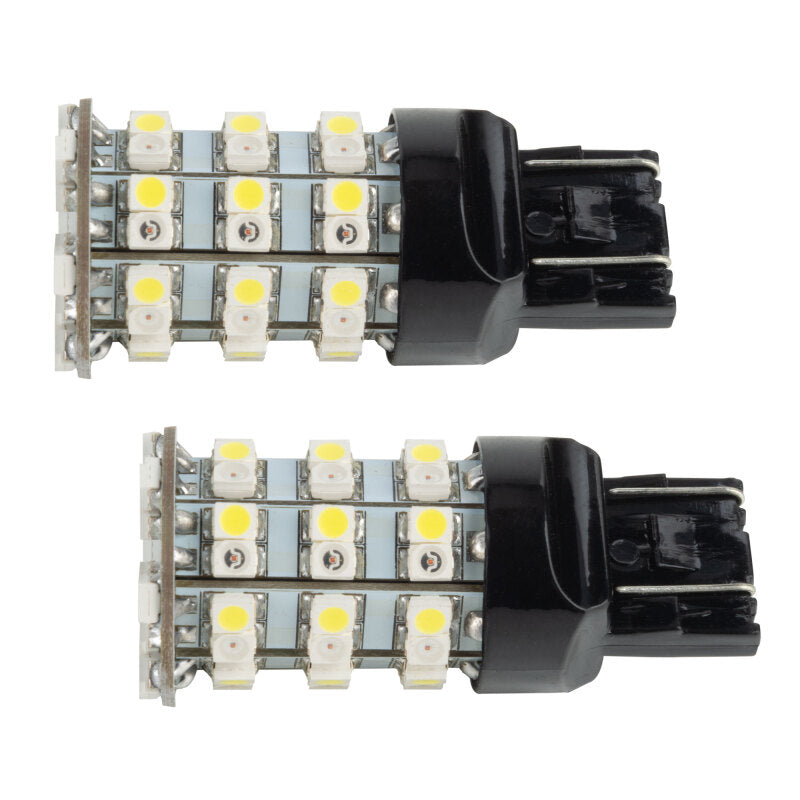 ORACLE Lighting Oracle 7443 60SMD Switchback Bulb (Pair) - Amber/White 6911-005 6911-005 Photo - Close Up