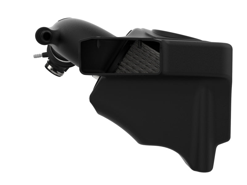 aFe 18-22 Hyundai Kona L4-1.6L (t) Takeda Momentum Cold Air Intake System w/ Pro Dry S Media 56-70032D 56-70032D Photo - Unmounted