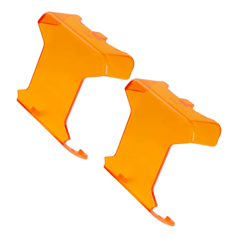 ORACLE Lighting Oracle VEGA Series 4 Amber Lens Covers (Snap Fit) 5921-4-AC 5921-4-AC Photo - out of package