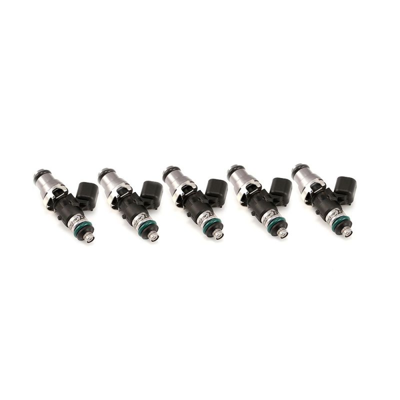 Injector Dynamics 2600-XDS Injectors - 48mm Length - 14mm Top - 14mm Lower O-Ring (Set of 5) 2600.48.14.14.5 2600.48.14.14.5 User 1
