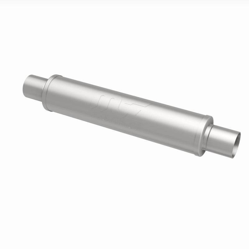 Magnaflow 4" Round Straight-Through 10426 360 Degree Image Set