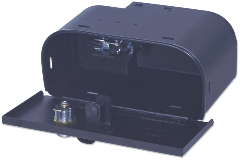 Tuffy Products Tuffy Jeep Cj Glove Box W/ Keyed Lock 035-01 035-01 Photo - out of package